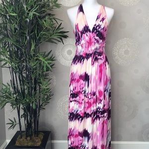 Felicity & Coco Jersey Maxi Dress